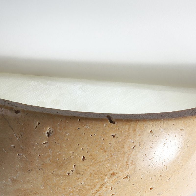 Contemporary Wall Light Fixture Marble Wall Light Sconce for Bedroom