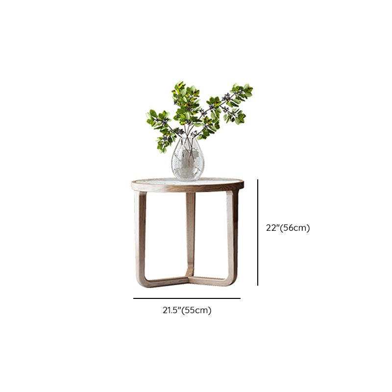 Modern Slate Coffee Table No Distressing Round Coffee Table Set