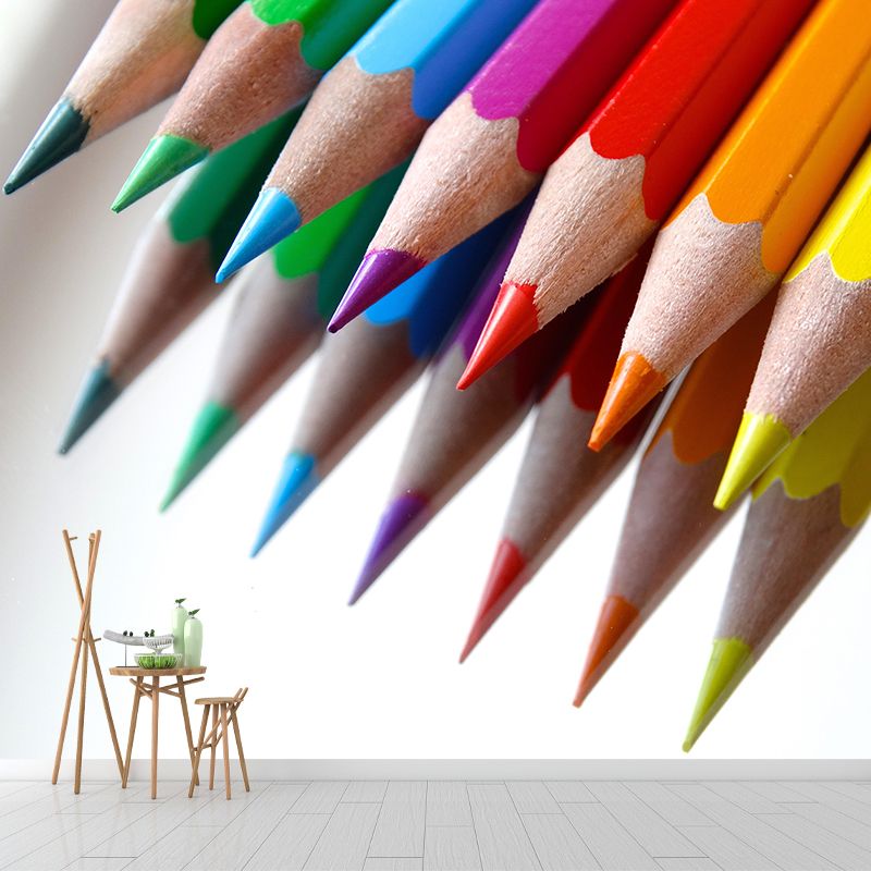Painting Pencil Eco-friendly Personal Hobby Mural Drawing Atelier Wall Decor