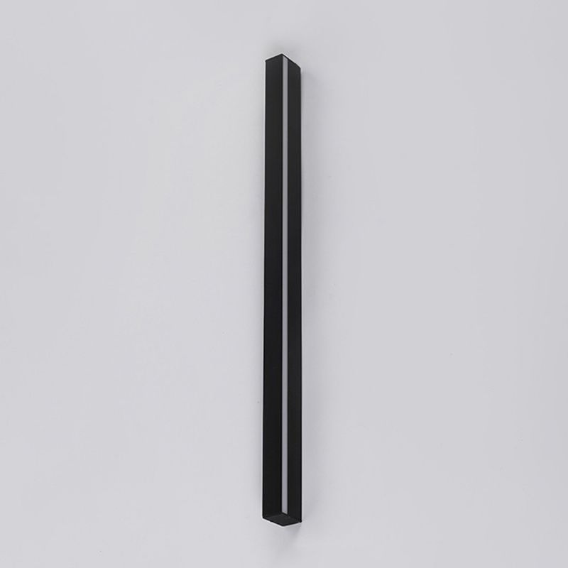 Modern Style Wall Mount Light Metal LED Wall Light for Living Room