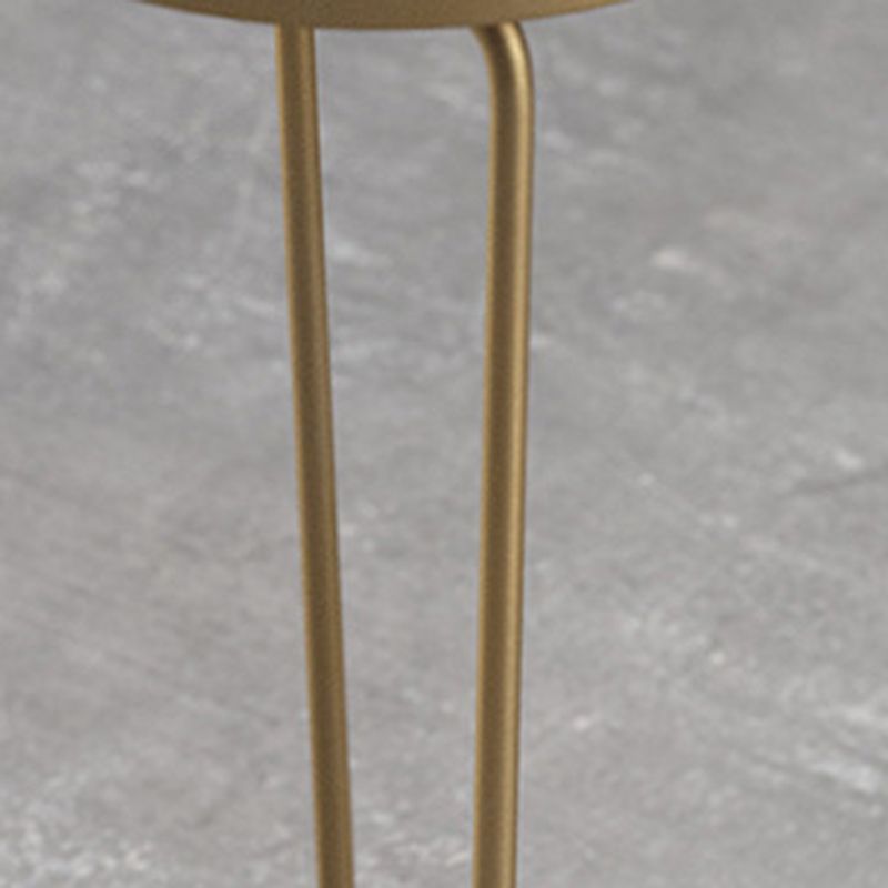 Taburete de bar de estilo nórdico, redondo, de piel sintética, con cojín, para bar, comedor, juego de 2