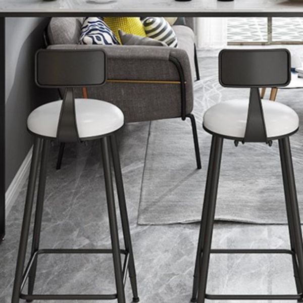 Industrial Bar Table and Stools 1/2/3 Pieces Bar Stool and Table Set