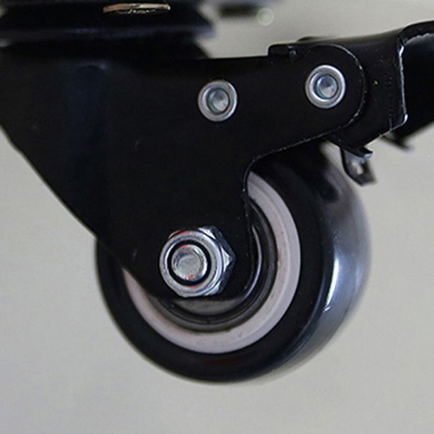 Modern Dining Set 1/3/5 Pcs Storage Folding Dining Table with Folding Chairs