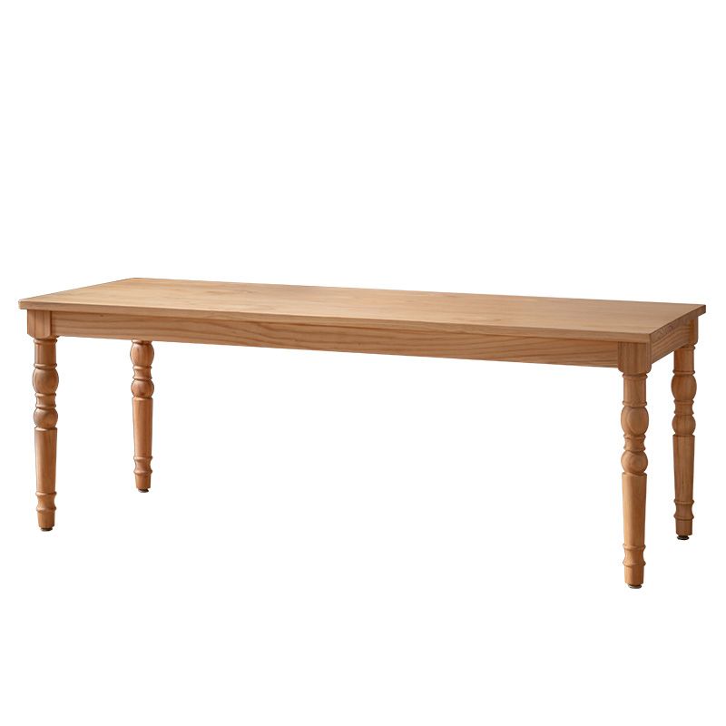 Solid Wood 1/2/3/7 Pieces Dining Set Modern Dining Furniture Set /Separate Items