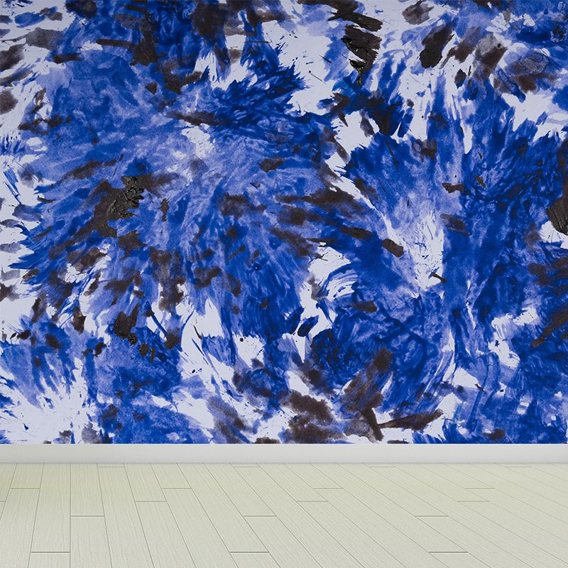 Moisture Resistant Abstract Mural Wallpaper Modern Wall Covering for Home