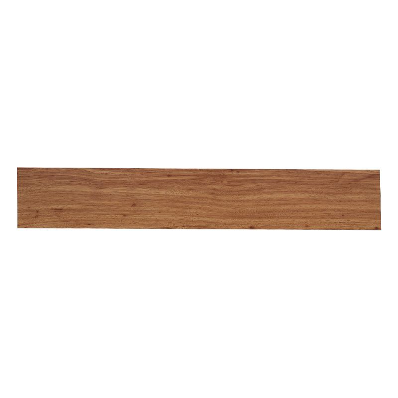 Modern Vinyl Plank Flooring Peel and Stick Wood Look Embossed PVC Flooring