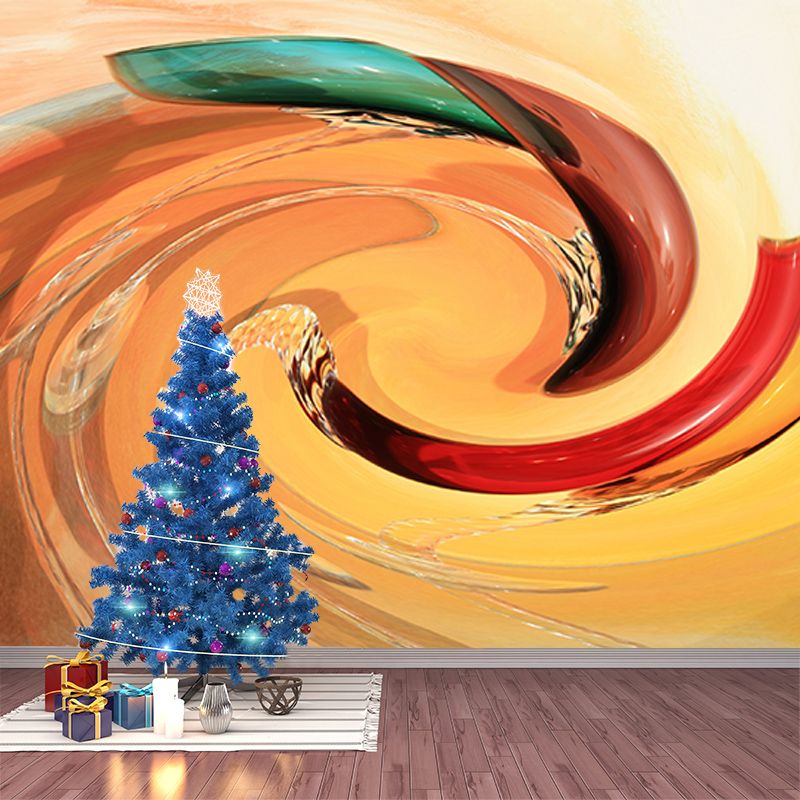 Eco-friendly Wall Mural Wallpaper Abstract Style Photography Sitting Room Wall Mural