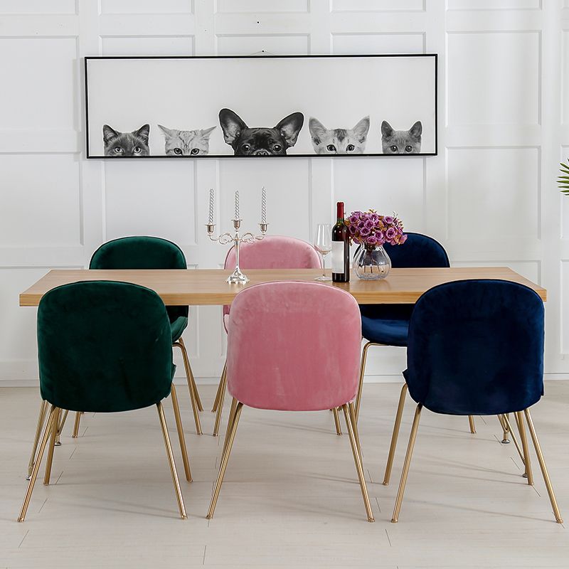 Mesa tradicional de comedor de madera maciza de pino de mesa de lujo para el hogar