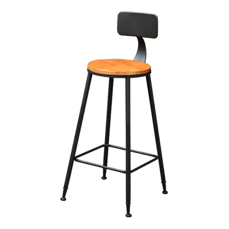 Modern Bar Table Set 1/5 Pieces Rectangle Pine Wood Counter Table with Stools