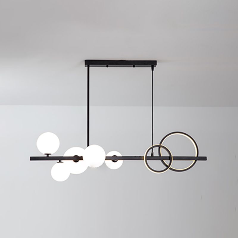 Modern Style Dining Chandelier Lamp Fixture Kitchen Dining Room Ceiling Hanging Lamp