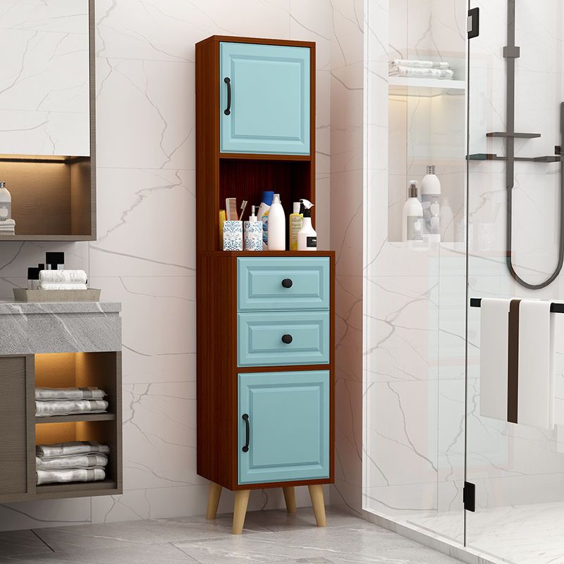 Contemporary Rectangle 2 - Doors 2 - Drawer Standard Bar Pulls Chest