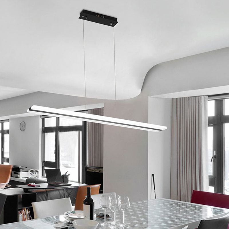 LED RECTANGE FORME LAMPE PROSIBLE MODER