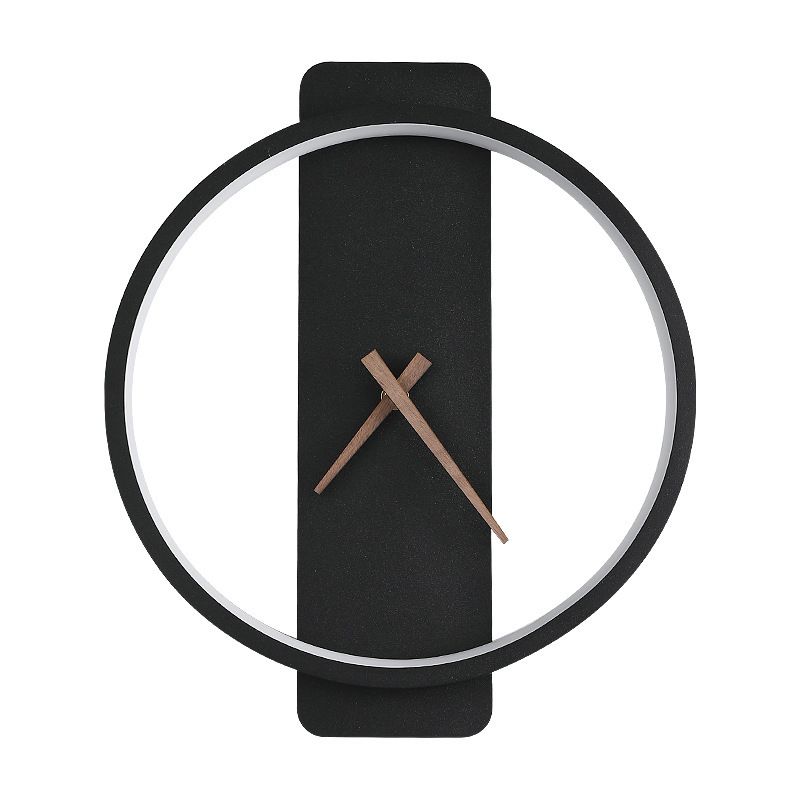 Metal Geometric Sconce Lights Modern Style 1 Light Wall Lighting Fixtures