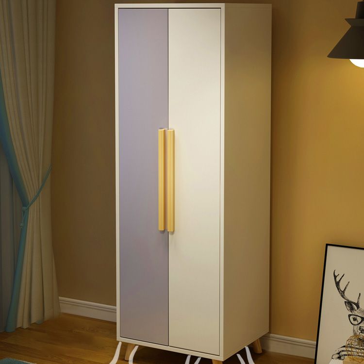 Manufactured Wood Storage Cabinet Modern Cabinet with Wood Legs