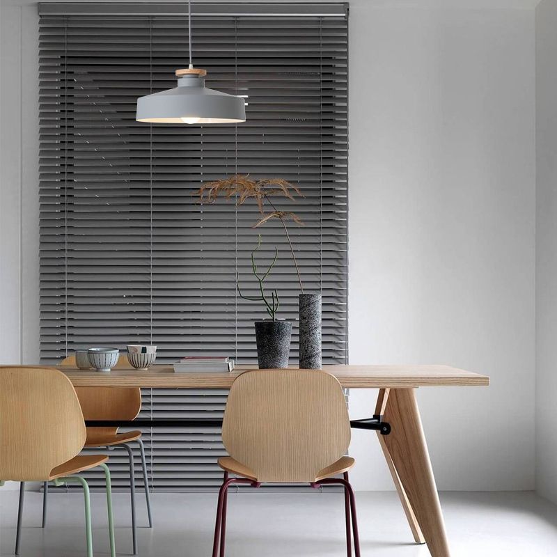 Couvre-pote Shape Hanging Lighting Modern Style Metal 1 Light Hanging Lamping for Dining Room