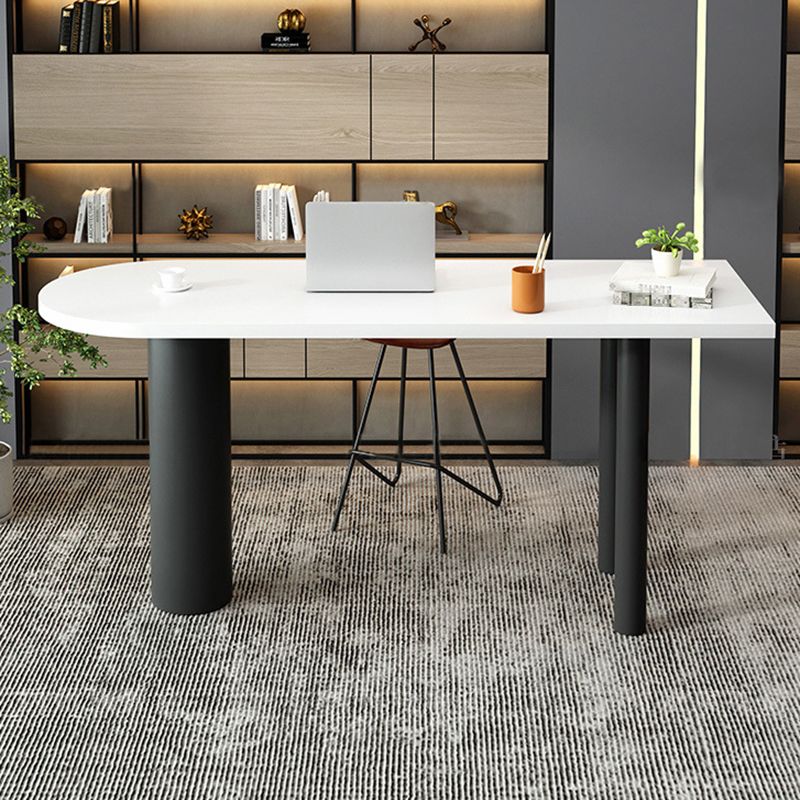 Modern Style Dining Sintered Stone Table Bar Counter Table for Kitchen