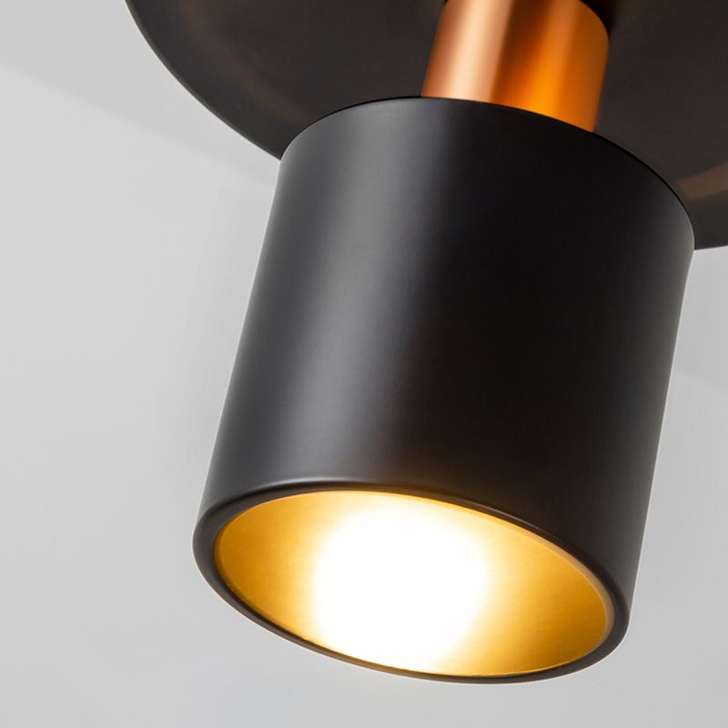 Plafond minimaliste contemporain créatif s'accélérer pour salle à manger