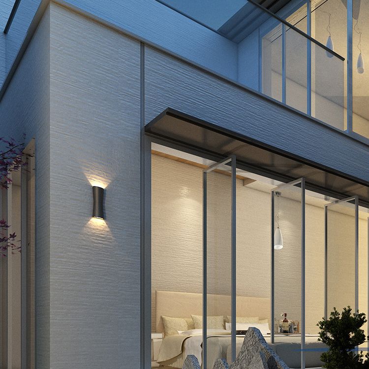 Les lampes murales en entonnoir vintage des appliques murales en métal industriel