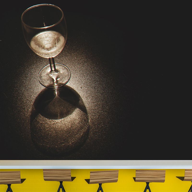Bar Pub Environment Friendly Mural Wallpaper Wine Wall Decor for Decoration