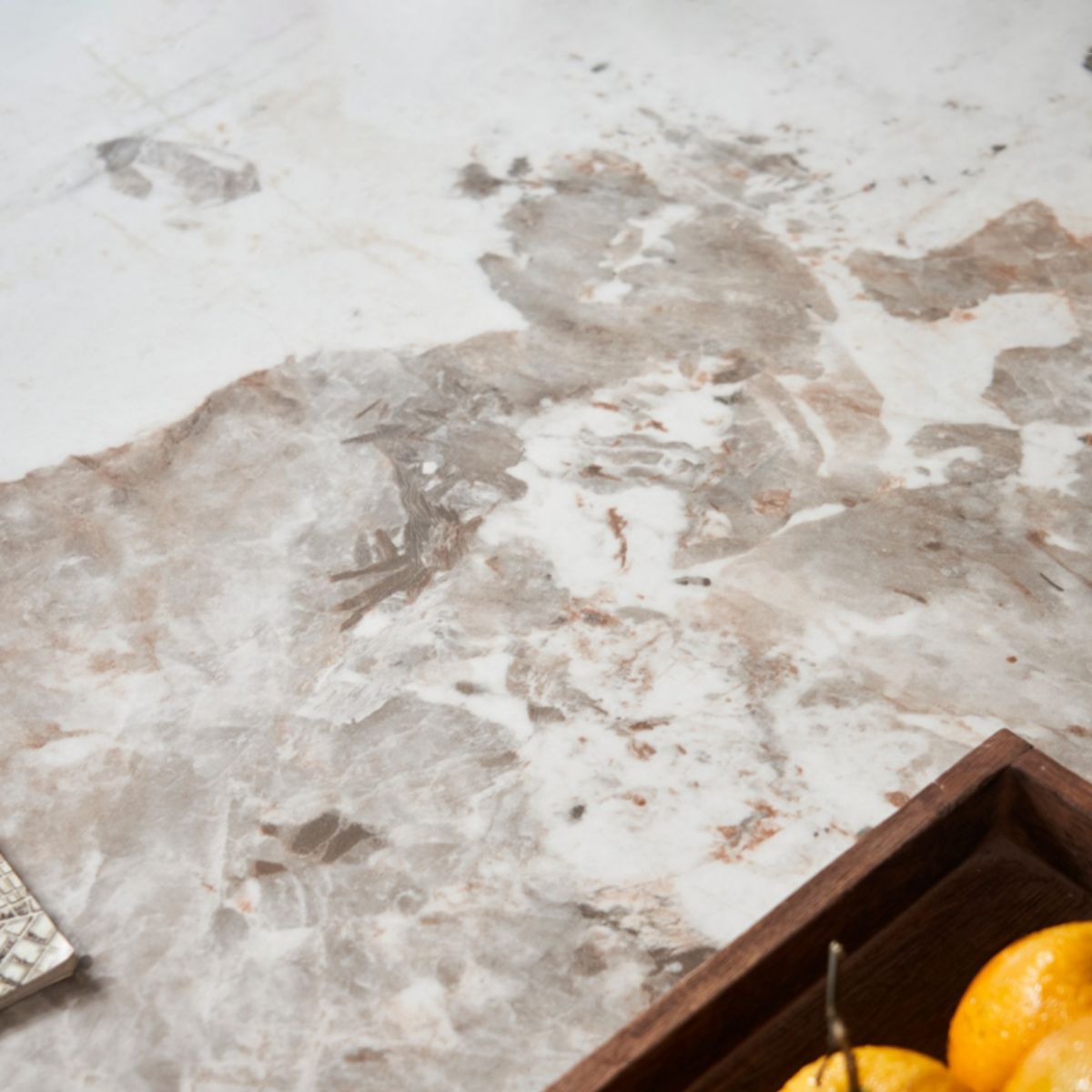 Modern Dining Set 1/4/5/7 Pcs Stone Top Table with Solid Wood Frame Chairs