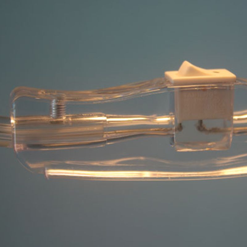 Illuminazione a sospensione in alluminio industriale 1 sala da pranzo lampada sospesa telescopica