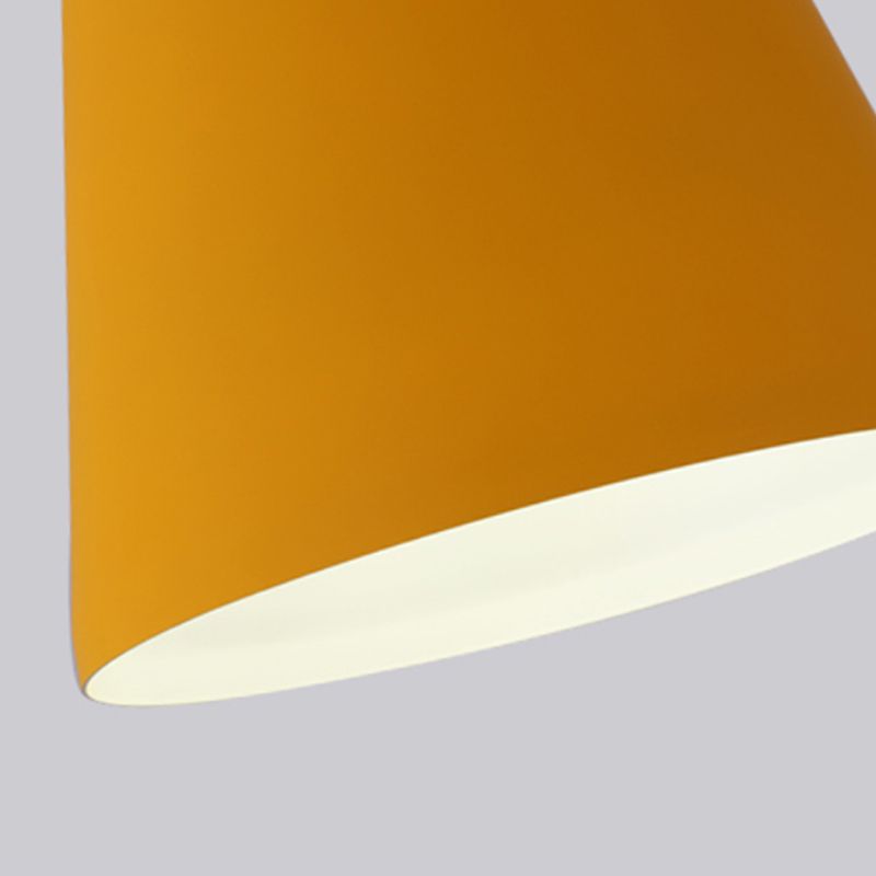 Modern Hanging Lamps Aluminum Pendant Lighting Fixtures for Living Room