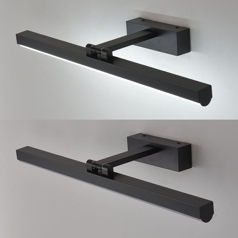 Modern Light Specchio da bagno a parete a parete LED Light Light Creaser Light