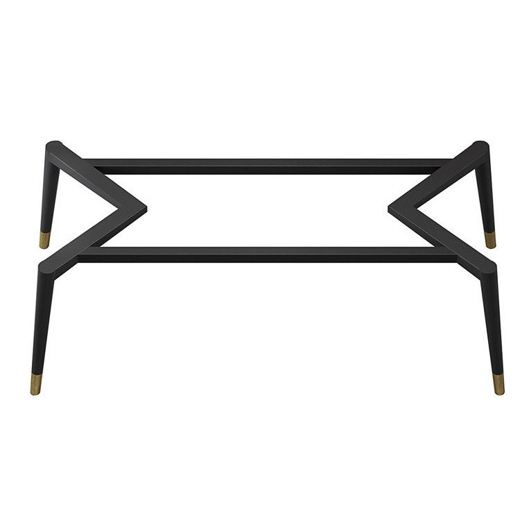 Mesa de comedor rectangular de estilo lujoso, mesa fija blanca con piedra sinterizada