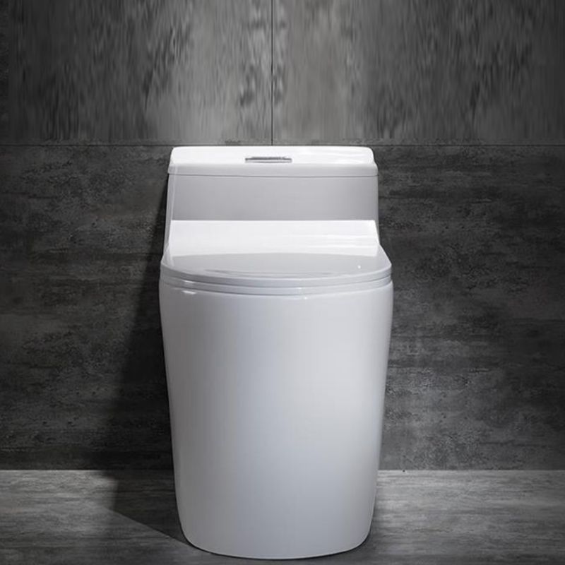 Modern Seat Included Flush Toilet All-In-One Urine Toilet for Bathroom