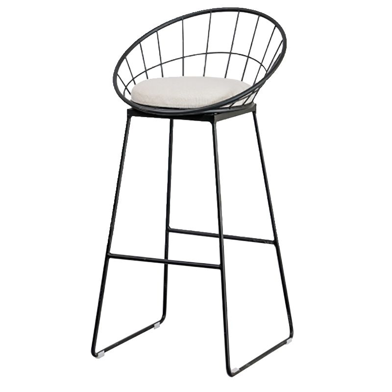 Modern 1/7 Pieces Bar Table Set Rectangle Stone Counter Table with High Stools for Cafe