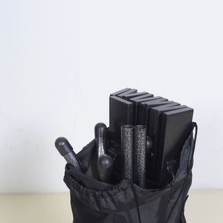 Modern Camping Table Metal 5 Piece Camping Table Set for Outdoor