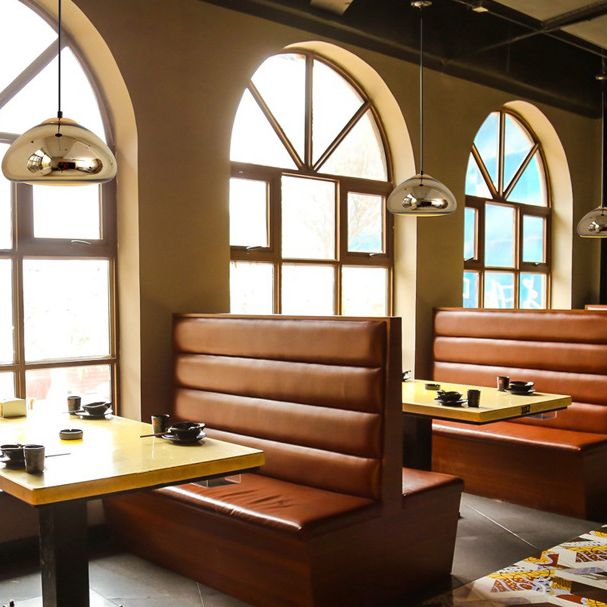 11.8" Wide Electroplating Mirror Glass Hanging Light Bread Shaped Modern Style Simplicity Lighting Pendant