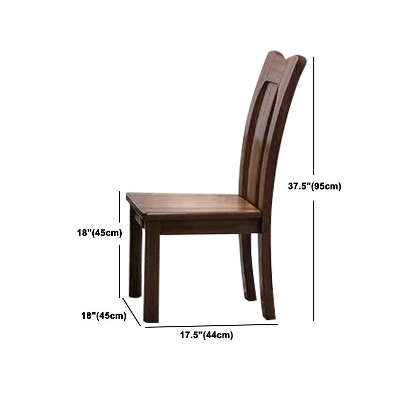 Traditional Round Table Set 1/2/5/7 Pieces Dining Set for Home