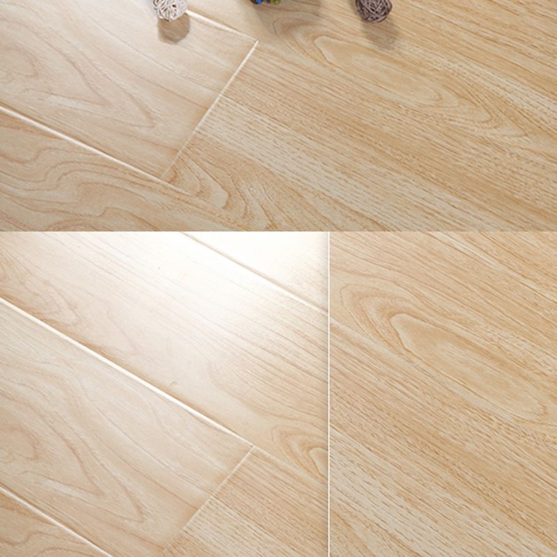 Piso laminado vintage Pisos laminados interiores de madera impermeables