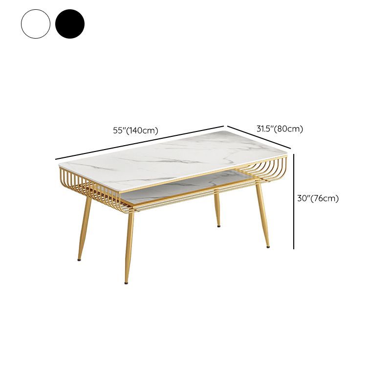 Nordic 1/4/5/7 Pieces Dining Set Rectangle Stone Dining Table for  Kitchen