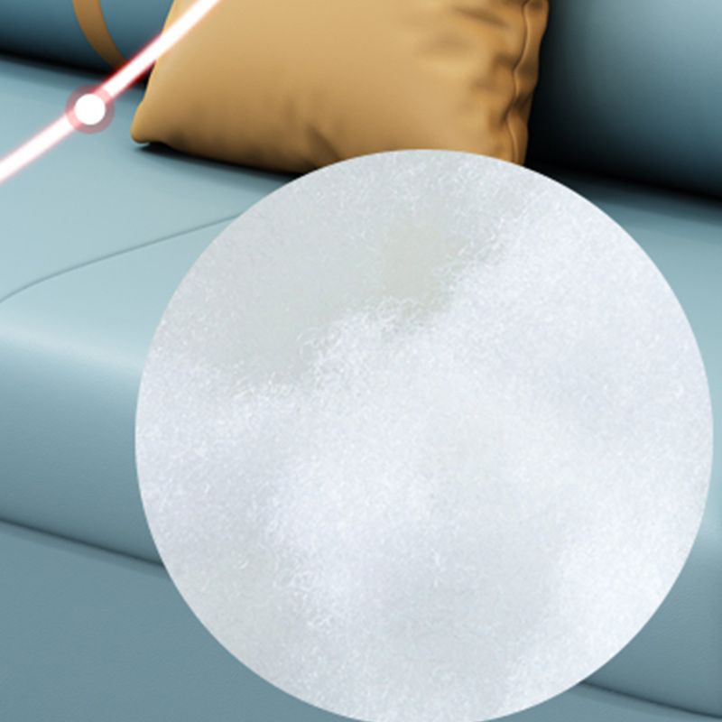 31" Wide Contemporary Sofa Bed Cushion Back Sleeper Sofa with Storage