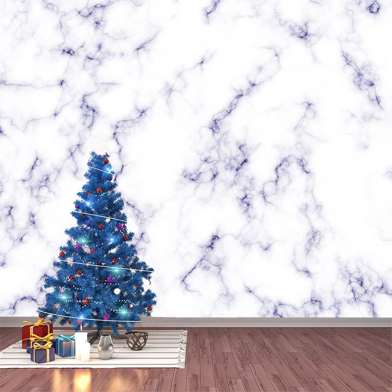 Simple Abstract Wall Murals for Resting Room Bedroom, Moisture Resistant