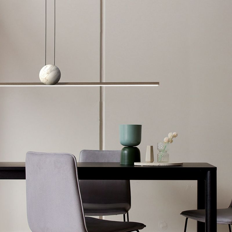 Modern Style Pendant Lighting Fixtures Brass Shade Island Lighting Ideas for Kitchen
