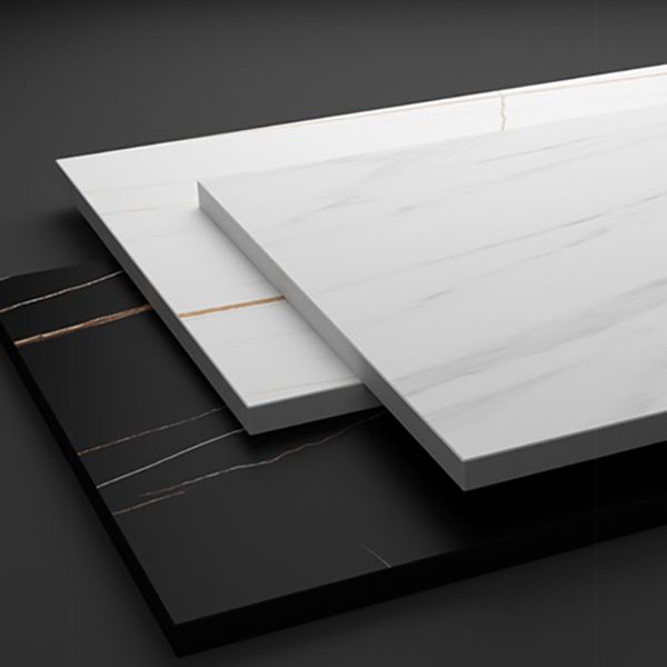 Modern Style Dining Bar Counter Table Rectangle Table for Kitchen