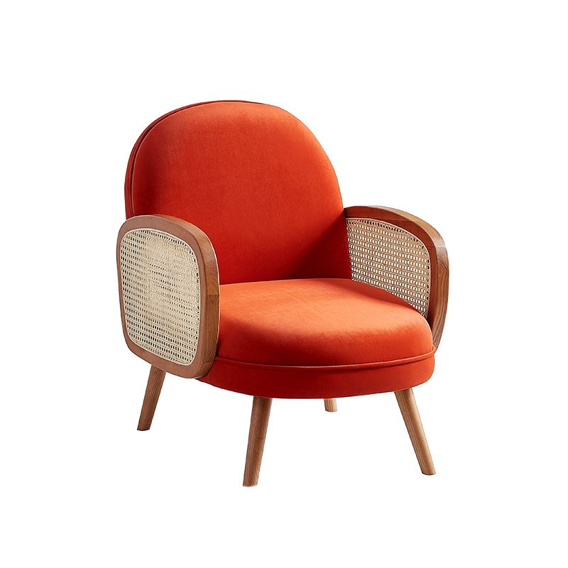 31,49 "H Square Solid Colore Solid Fleece Legno di divano rattan per appartamento