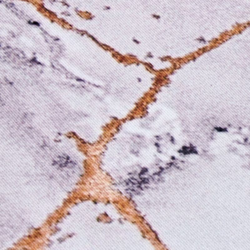 Farbblock Teppich Polyester Fläche Teppich Flecken widerstandsfähiger Teppich für Wohnzimmerdekoration