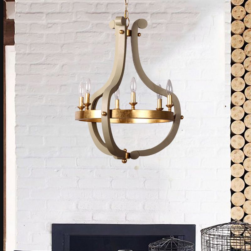 LAMPE DE CHANDEIR DE BUDE BUD