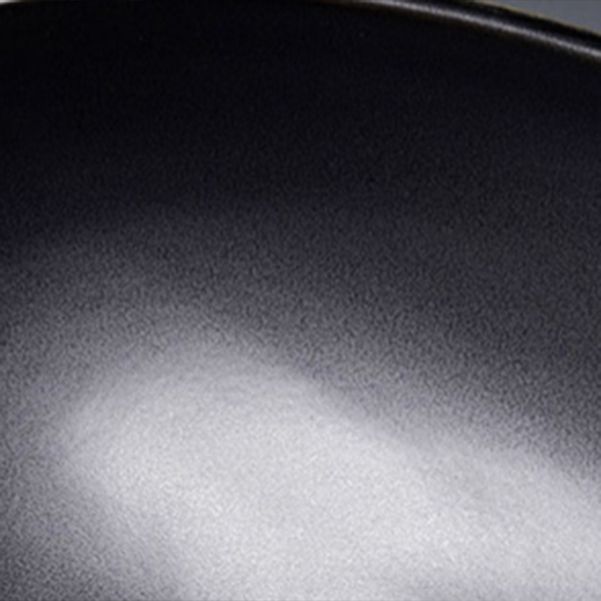 Modern Bathroom Sink Black Oval Ceramic Bathroom Sink with Faucet