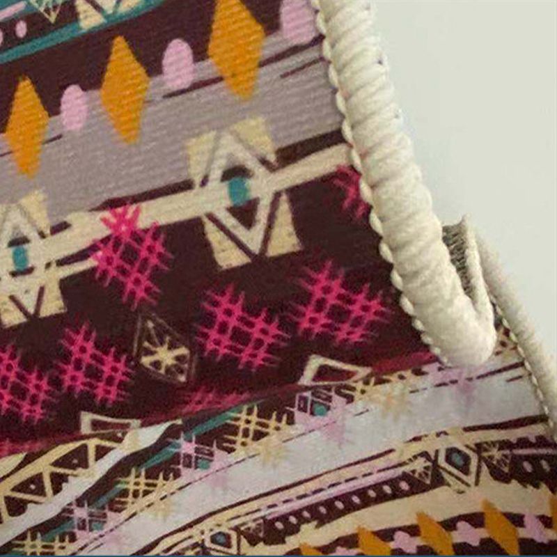 Zwarte woonkamer Tapijt geometrisch patroon Modern gebied tapijt polyester niet-slip achterste tapijt tapijt