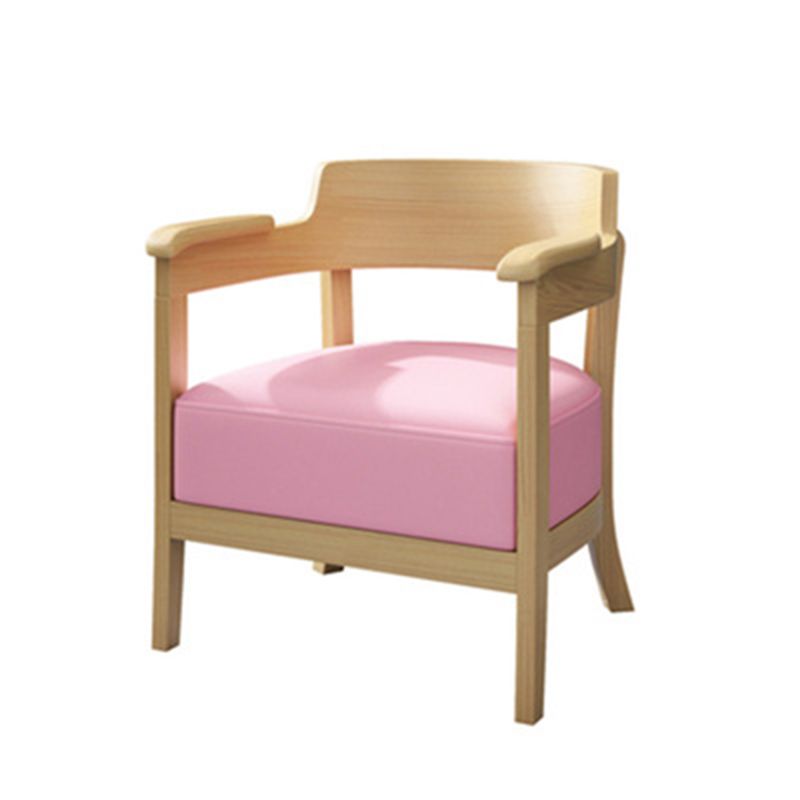 Modernes loses Sofa Rücken mit Kissenobergrenze oder Quadratarmsofa für das Restaurant