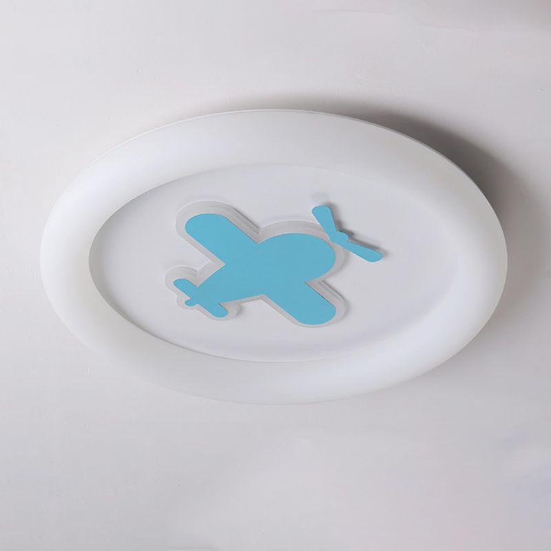 Children Flush Mount Lighting LED Ceiling Light for Living Room