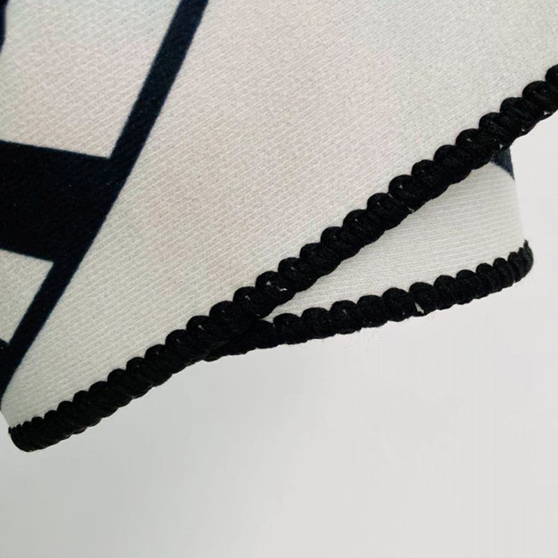 Multicolor Living Room Carpet Modern Game Machine Printed Area Rug Polyester with Easy Care Rug