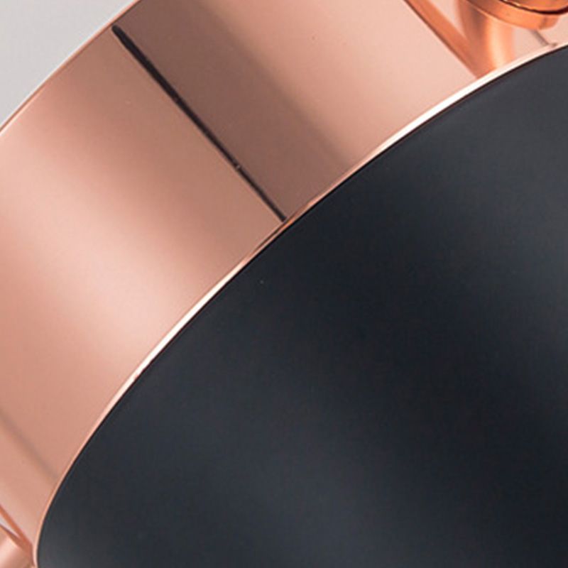 Cylinder Island Light Fixtures Modern Multi-Light Island Chandelier Lights with White Acrylic Shade