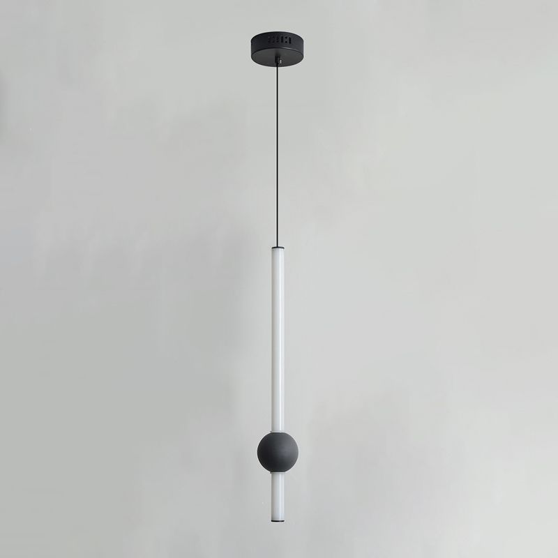 Minimalisme Ligneur linéaire kit de plafond métallière pour le salon