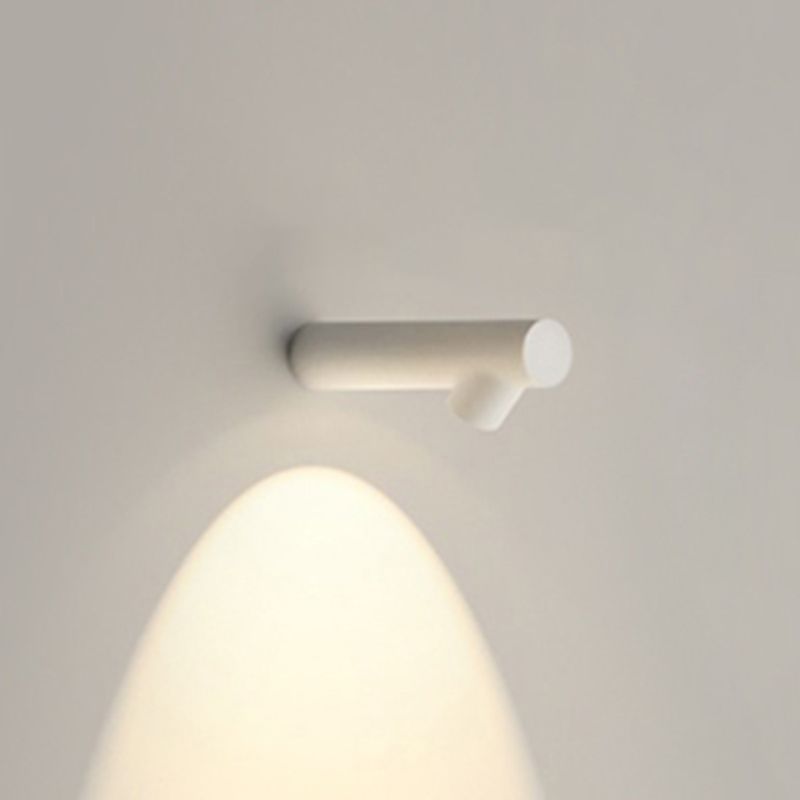 1-Light Wall Lamp Modern Style Wall Mounted Lighting for Outdoor